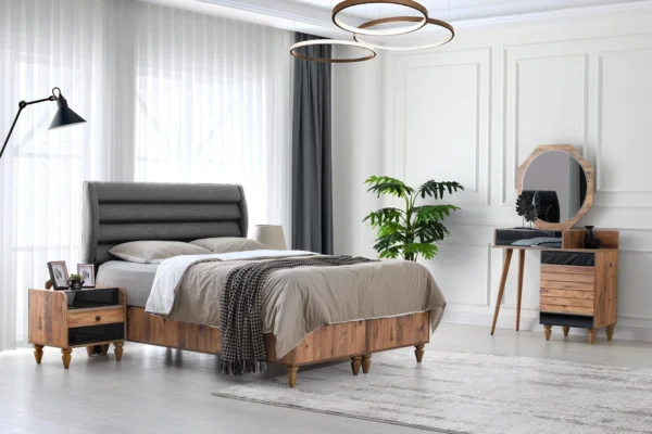 Slaapkamers-Neva - Afbeelding 2